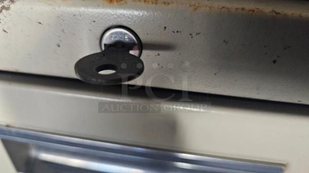 Four Drawer File Cabinet - Image 2 of 5