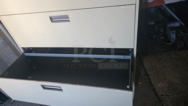 Four Drawer File Cabinet - Image 3 of 5