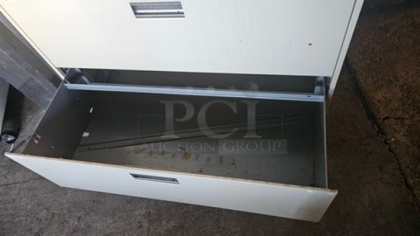 Four Drawer File Cabinet - Image 4 of 5