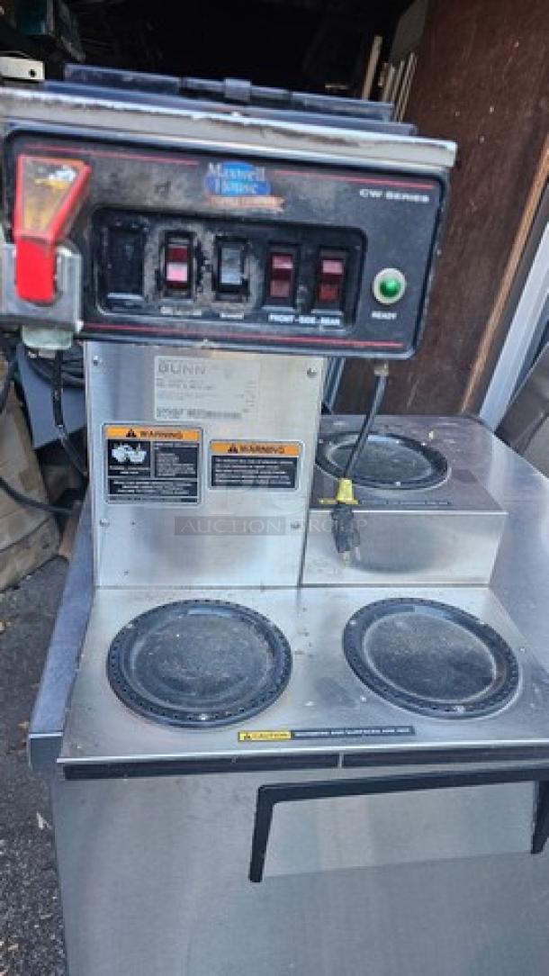 Bunn Coffee Brewer - Image 1 of 5