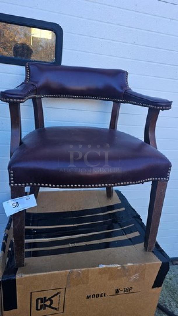 Chair - Image 1 of 3