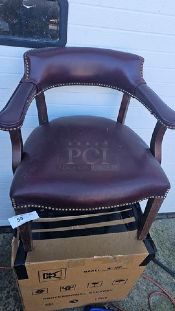 Chair - Image 2 of 3