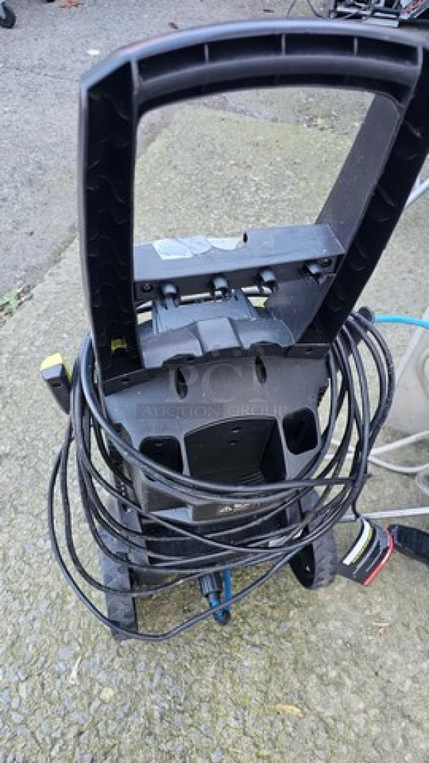 Two Power Washers! (2xBID) *One is complete and one is missing parts* - Image 4 of 8