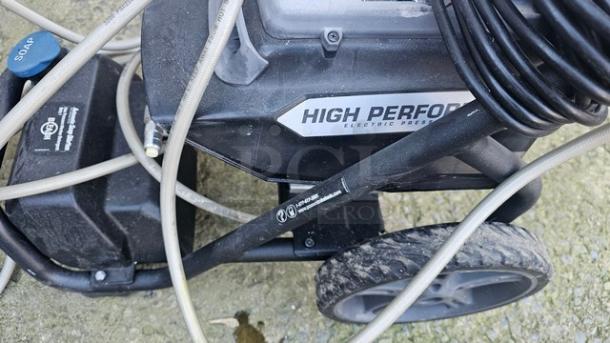 Two Power Washers! (2xBID) *One is complete and one is missing parts* - Image 8 of 8