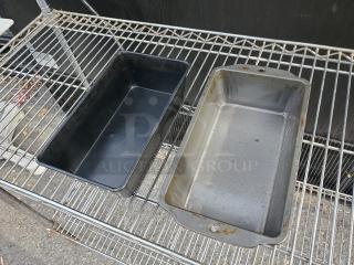 Lot of 2 Loaf Pans (2xBid)