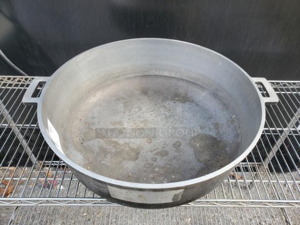 Brazier Pot w/ Lid - Image 2 of 2