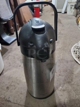 Cresimo (3L) Stainless Steel Thermal Airpot