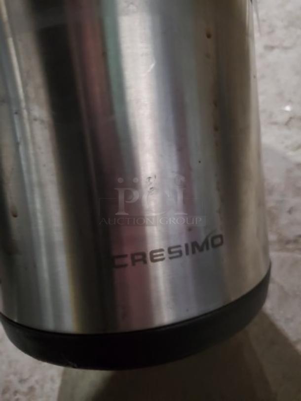 Cresimo (3L) Stainless Steel Thermal Airpot - Image 2 of 2