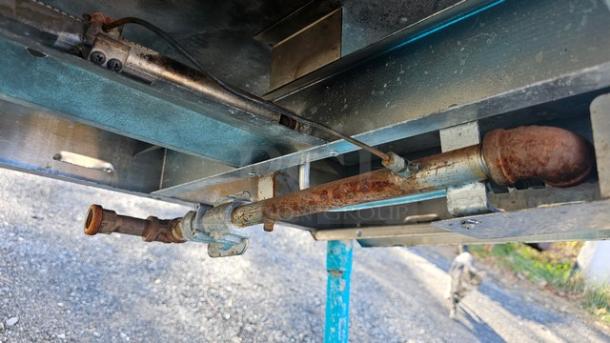 Eagle 4 Bay Natural Gas Steam Table. 30000 BTU - Image 4 of 6