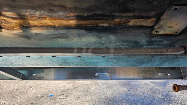 Eagle 4 Bay Natural Gas Steam Table. 30000 BTU - Image 5 of 6