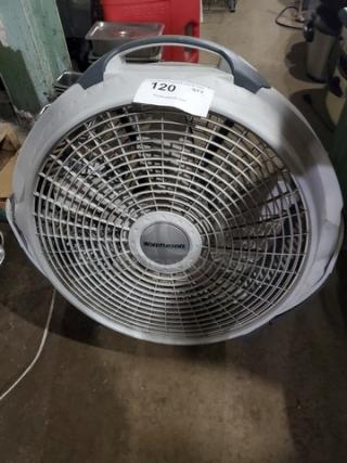 Fan (Missing knob)
