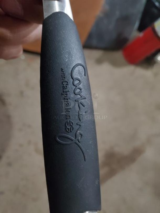 Cooking with Calphalon Frying Pan. 11.5" in Diameter - Image 3 of 3