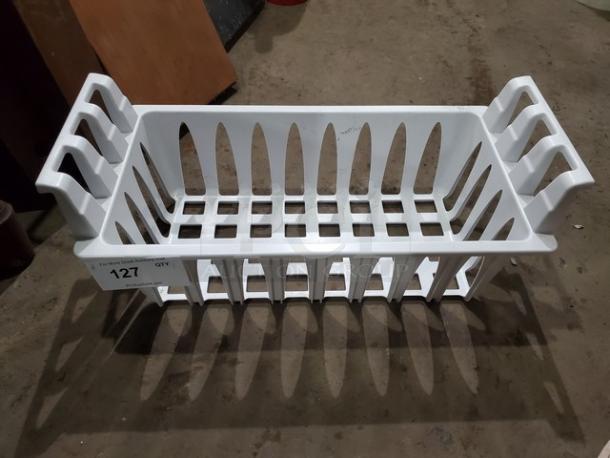 Plastic Dish Drying Rack - Image 1 of 1