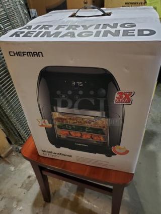 Chefman Air Fryer. Still in box!