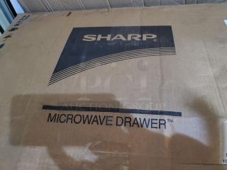 Sharp Microwave Drawer Oven. Great Condition!