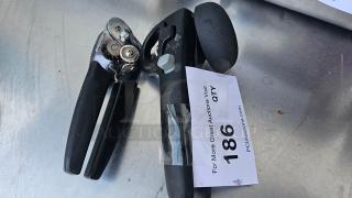 2 Can Openers (2xBid)
