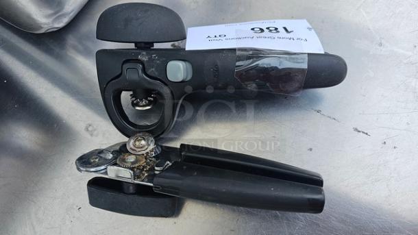 2 Can Openers (2xBid) - Image 2 of 2