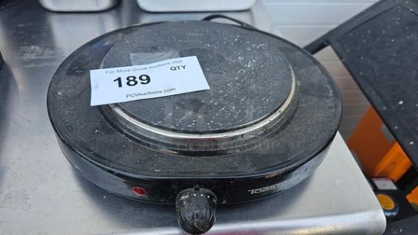 Toastess THP-10 Portable Cooking Range - Image 1 of 2