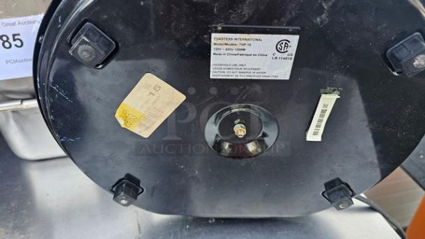 Toastess THP-10 Portable Cooking Range - Image 2 of 2