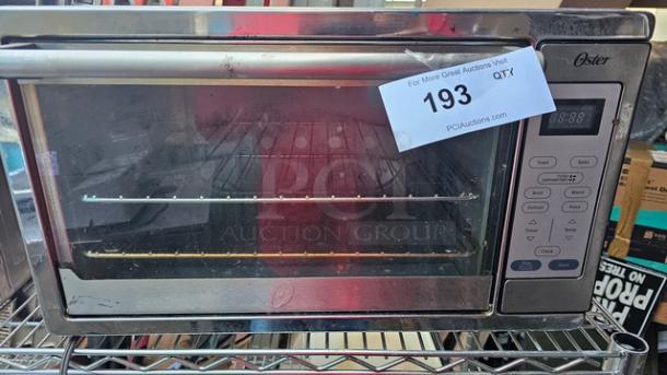 Oster Toaster Oven - Image 1 of 4