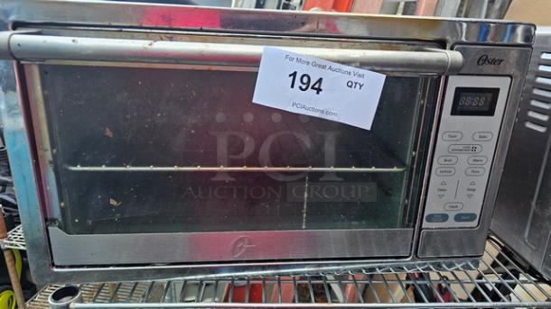 Oster Toaster Oven - Image 1 of 4