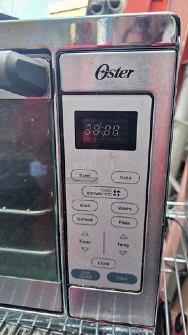 Oster Toaster Oven - Image 3 of 4