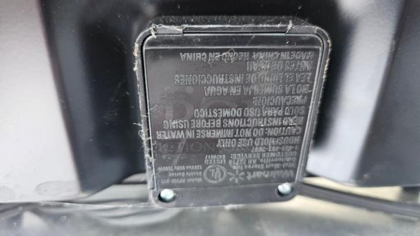 Double Burner Electric Cooktop - Image 2 of 3