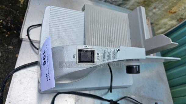 Chef's Choice 6102 Electric Slicer - Image 1 of 4