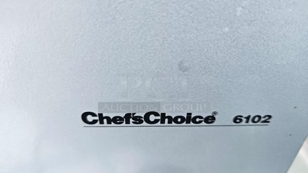 Chef's Choice 6102 Electric Slicer - Image 3 of 4