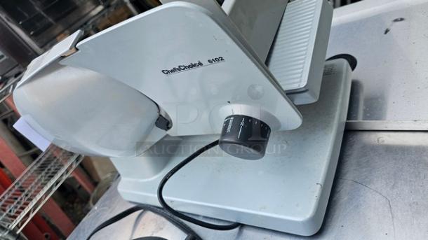 Chef's Choice 6102 Electric Slicer - Image 4 of 4