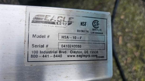 Stainless Steel Wall Mountable Hand Sink - Image 2 of 3