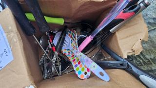 Lot of Miscellaneous Kitchenware