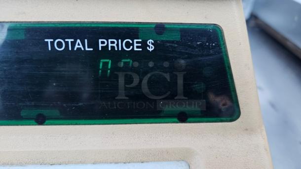 Hobart Scale 30lb Capacity - Image 3 of 6