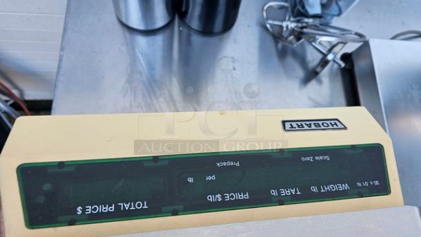 Hobart Scale 30lb Capacity - Image 6 of 6