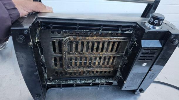 Hamilton Beach Panini Press - Image 6 of 6