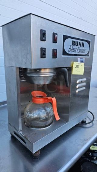Bunn Coffee Machine
