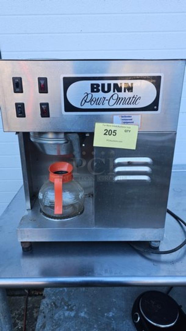 Bunn Coffee Machine - Image 4 of 4