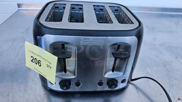 Black + Decker Toaster - Image 1 of 5