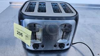 Black + Decker Toaster