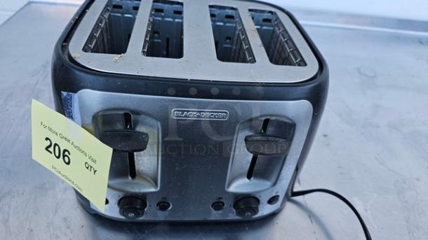 Black + Decker Toaster - Image 5 of 5
