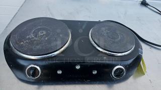 Farberware 2 Burner Electric Cooktop