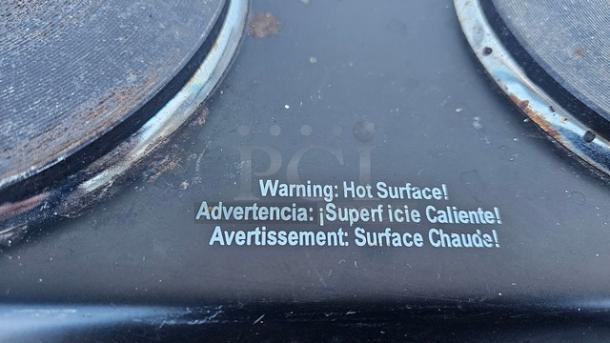 Farberware 2 Burner Electric Cooktop - Image 3 of 5