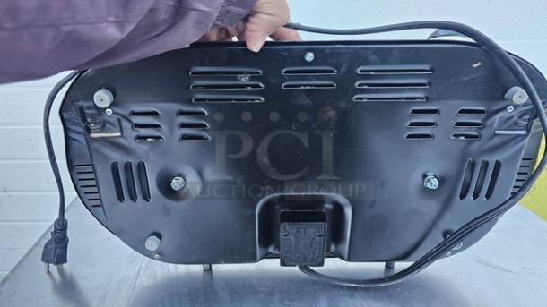 Farberware 2 Burner Electric Cooktop - Image 5 of 5