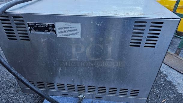 Bakers Pride P-22S Electric Countertop Pizza and Pretzel Oven. 230V - Image 5 of 5