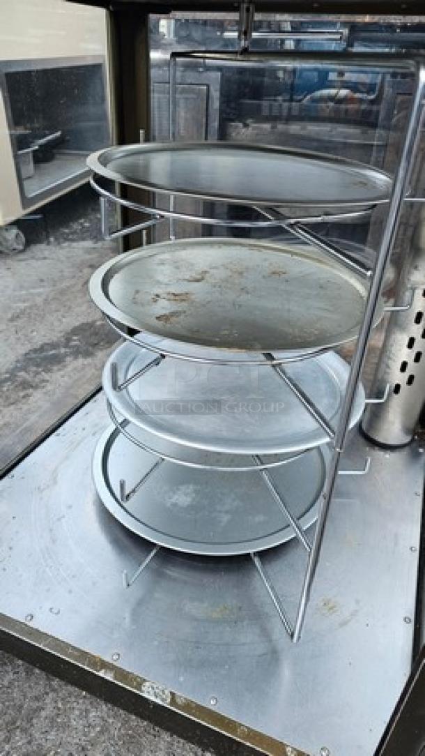 Hatco Flav-r-Savor Countertop Holding & Display Cabinet - Image 2 of 5