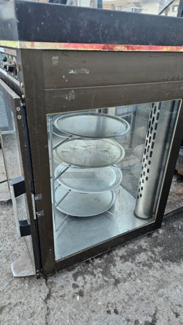 Hatco Flav-r-Savor Countertop Holding & Display Cabinet - Image 4 of 5