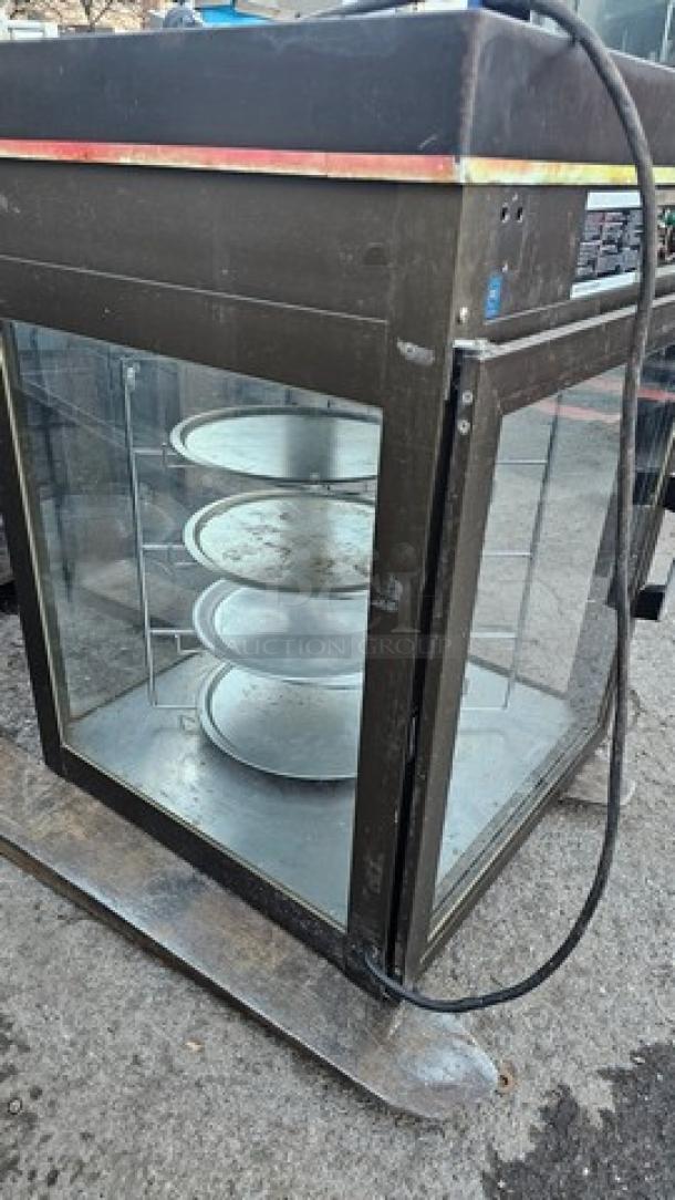 Hatco Flav-r-Savor Countertop Holding & Display Cabinet - Image 5 of 5