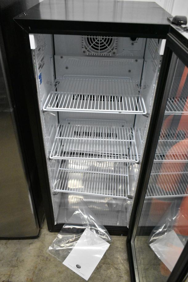 2023 IDW G-4SI-N-2-3-4-B-5 Metal Mini Cooler Merchandiser. 115 Volts, 1 Phase. Tested and Working! - Image 2 of 6