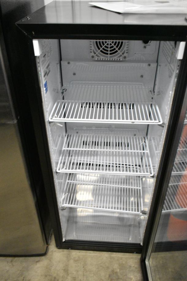 2023 IDW G-4SI-N-2-3-4-B-5 Metal Mini Cooler Merchandiser. 115 Volts, 1 Phase. Tested and Working! - Image 3 of 6