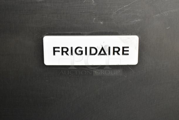 Frigidaire EFRF698-6COM Stainless Steel Cooler w/ Freezer. 115 Volts, 1 Phase. Tested and Working! - Image 2 of 4